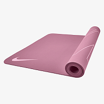 Коврик NIKE YOGA MAT 4 MM REVERSIBLE PEONY/PINK FOAM OSFM