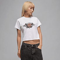 Футболка JORDAN W J FLT SS SHGF GFX TEE TT