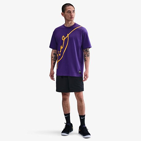 Футболка NIKE KB M NK DF TEE M90 SIG