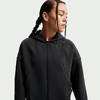 Толстовка NIKE G NK MAVN TF KNIT FZ HOODIE