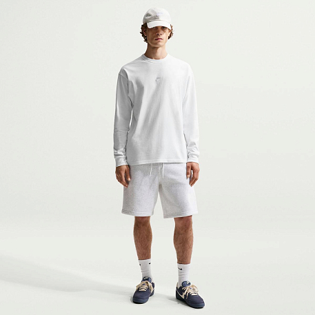 Футболка с длинным рукавом NIKE M NSW TEE LSE LS PREM ESS SUST