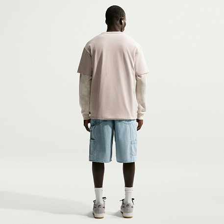 Футболка NIKE M NSW TEE LSE PREM ESS SUST