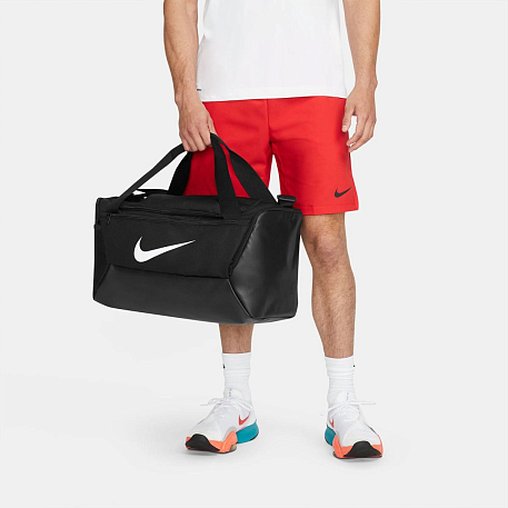 Сумка NIKE NK BRSLA S DUFF - 9.5 (41L)