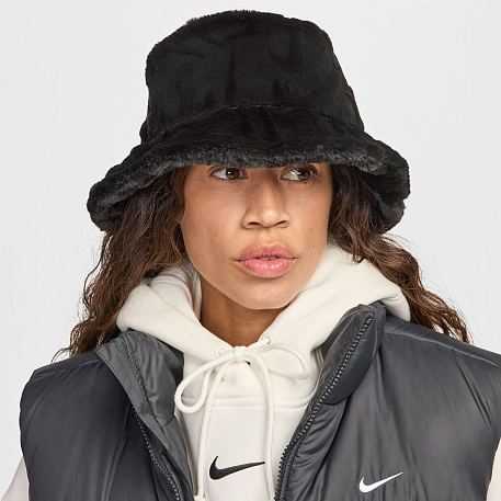 Панама NIKE U NK APEX BUCKET FUR SWSH H24