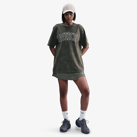 Футболка NIKE W NSW SS TEE CLASSICS+