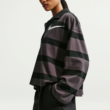 Шорты NIKE W NSW PREGAME FLC HOT SHORT