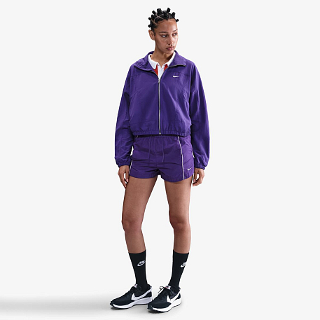 Куртка NIKE W NSW EVRTHNG WVN RPL UV JKT