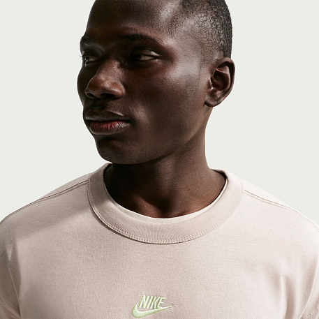 Футболка NIKE M NSW TEE LSE PREM ESS SUST