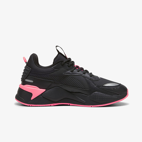 Кроссовки Puma RS-X Triple Black-Sunset Glow