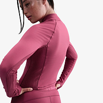 Футболка с длинным рукавом NIKE W NP DF WARM LS TOP GG