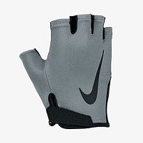 Перчатки NIKE M GYM ESSENTIAL FTG 2.0 COOL GREY/BLACK/BLACK L