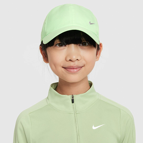 кепка NIKE K NK Dri-FIT CLUB CAP US CB MTSWSH