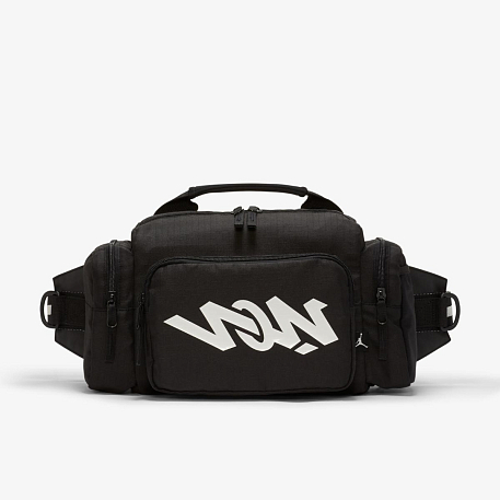Сумка на пояс Jordan Zion Oversized Sling