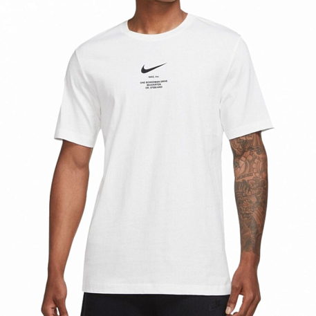 Футболка Nike TEE BIG SWOOSH