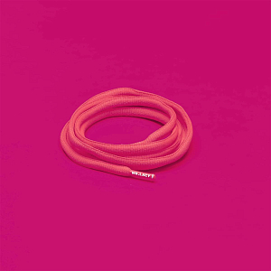 Шнурки Mr.Lacy Runnies Hydrophobic Neon Pink