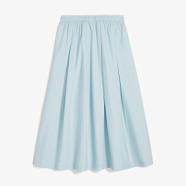 Юбка Puma INFUSE Pleated Midi Skirt Turquoise Surf