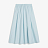 Юбка Puma INFUSE Pleated Midi Skirt Turquoise Surf