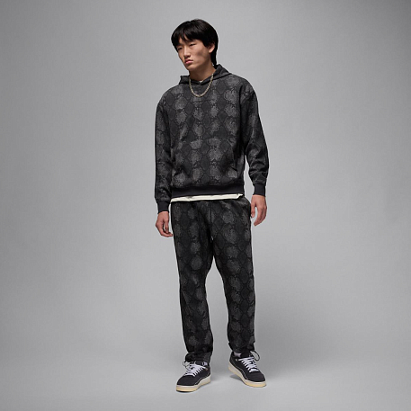 Брюки JORDAN M J DF SPRT HP FLC AOP PNT