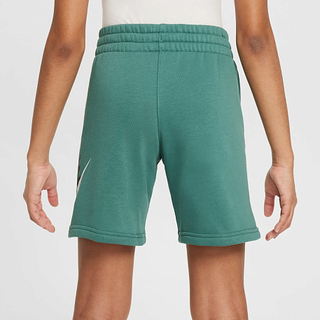 Шорты NIKE K NSW CLUB FT SHORT HBR