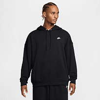 Толстовка NIKE M NK CLUB FT OVERSIZED PO HDY