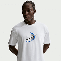Футболка NIKE M NK TEE LSE CLUB OC STD F1