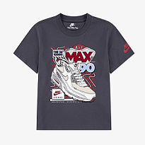 Футболка NIKE NKB AIR MAX SNEAKER TEE
