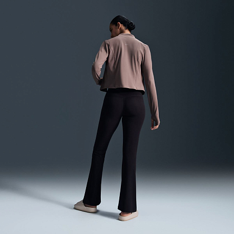 Брюки NIKE W NK DF ZENVY HR FLARE