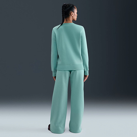 Брюки NIKE W NSW PHNX FLC HR PANT WIDE 2