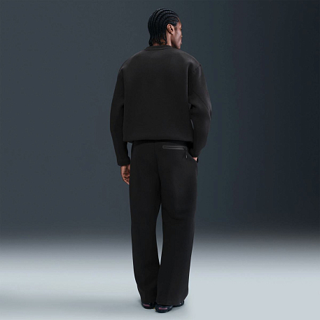 Брюки NIKE M NK TCH FLC BOTTOM