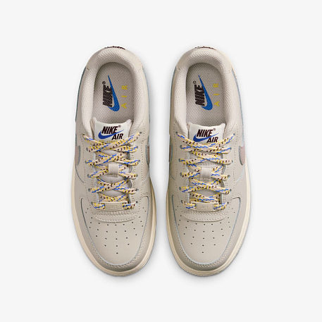Кроссовки NIKE AIR FORCE 1 LV8 1 (GS)