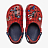 Клоги Crocs Spider-Man     All-Terrain Clog K Navy