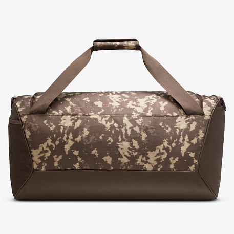 СУМКА NIKE NK BRSLA M DUFF - 9.5 AOP SP25