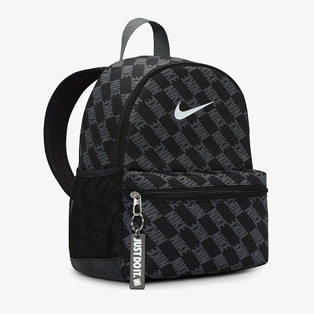 Рюкзак NIKE Y NK BRSLA JDI MNI BK-AOP FA25