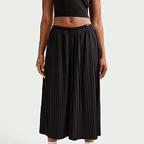 Брюки NIKE W NSW PLEATED CULOTTE MR PANT