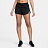Шорты NIKE W NK RD RFLCTV MR 3IN BR SHRT