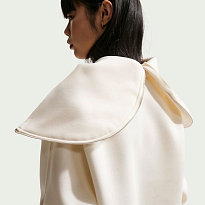 Толстовка NIKE W NSW PREGAME FLC ZIP HOOD PO