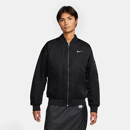 Куртка NIKE W NSW VRSTY BMBR JKT