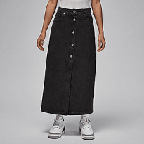 Юбка JORDAN W AIR JRD DENIM SKIRT