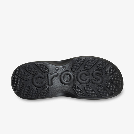 Сандалии Crocs Soho Y Strap Sandal Blk