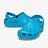 Клоги Crocs Classic Clog K Ppl