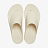Тапочки Crocs Brooklyn Flip Bone