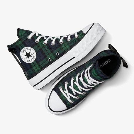 Кеды CONVERSE CTAS LIFT HI