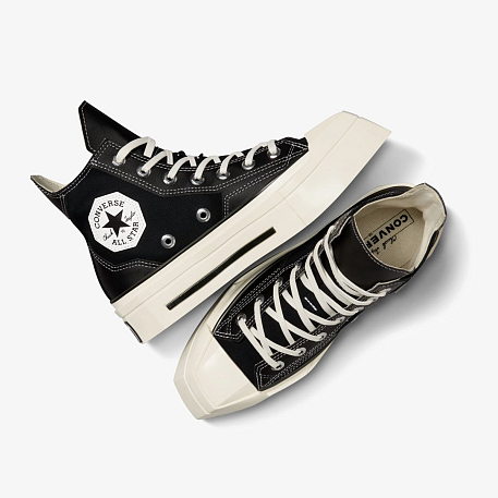 Кеды Converse CHUCK 70 DE LUXE SQUARED HI