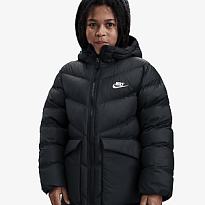 Худи NIKE K NSW TF ADP PUFFER PARKA