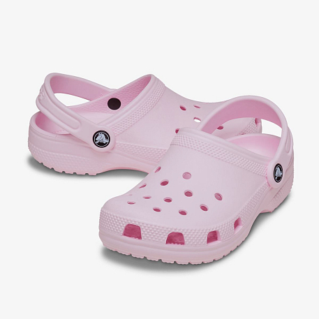Клоги CROCS Classic Clog K Blk
