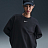 Толстовка NIKE W NSW PHNX FLC OS LONG CREW