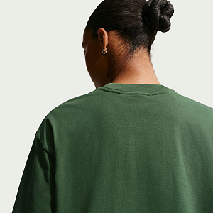 Футболка NIKE W NSW LUXE SS TEE BOXY