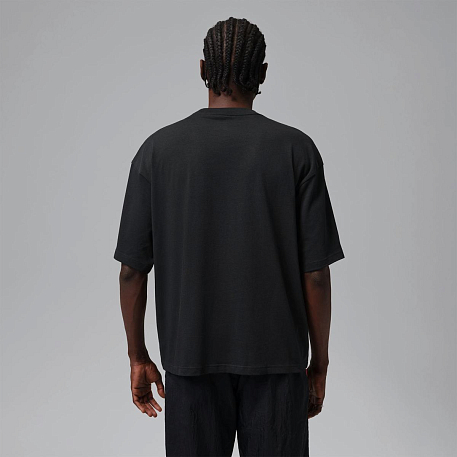 Футболка JORDAN M J FLT GFX OVSZ SS CREW