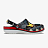 Клоги Crocs POKEMON  PRINT  CLS CLG MLT