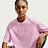 Футболка NIKE W NSW LUXE SS TEE BOXY